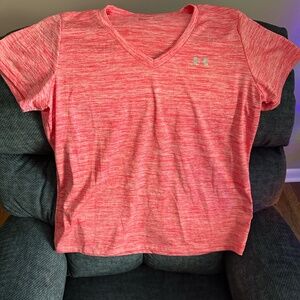 Under Armour HeatTech Loose T-shirt